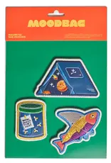Moodbag Moodbag Magneetset - Adventure Club