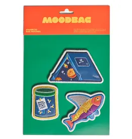 Moodbag Moodbag Magneetset - Adventure Club