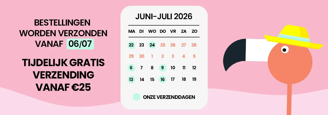 Verlof Juni