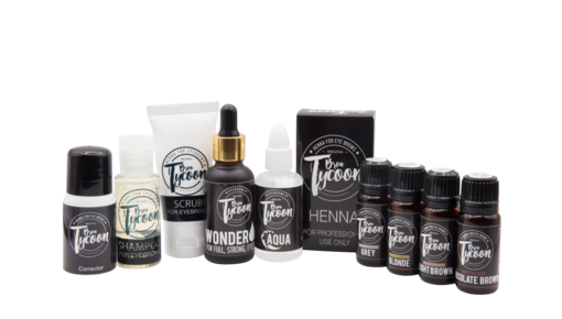 BrowTycoon Brow Henna Augenbrauen Produkte