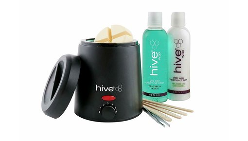 Professionelles Waxing mit Izavie Cosmetics