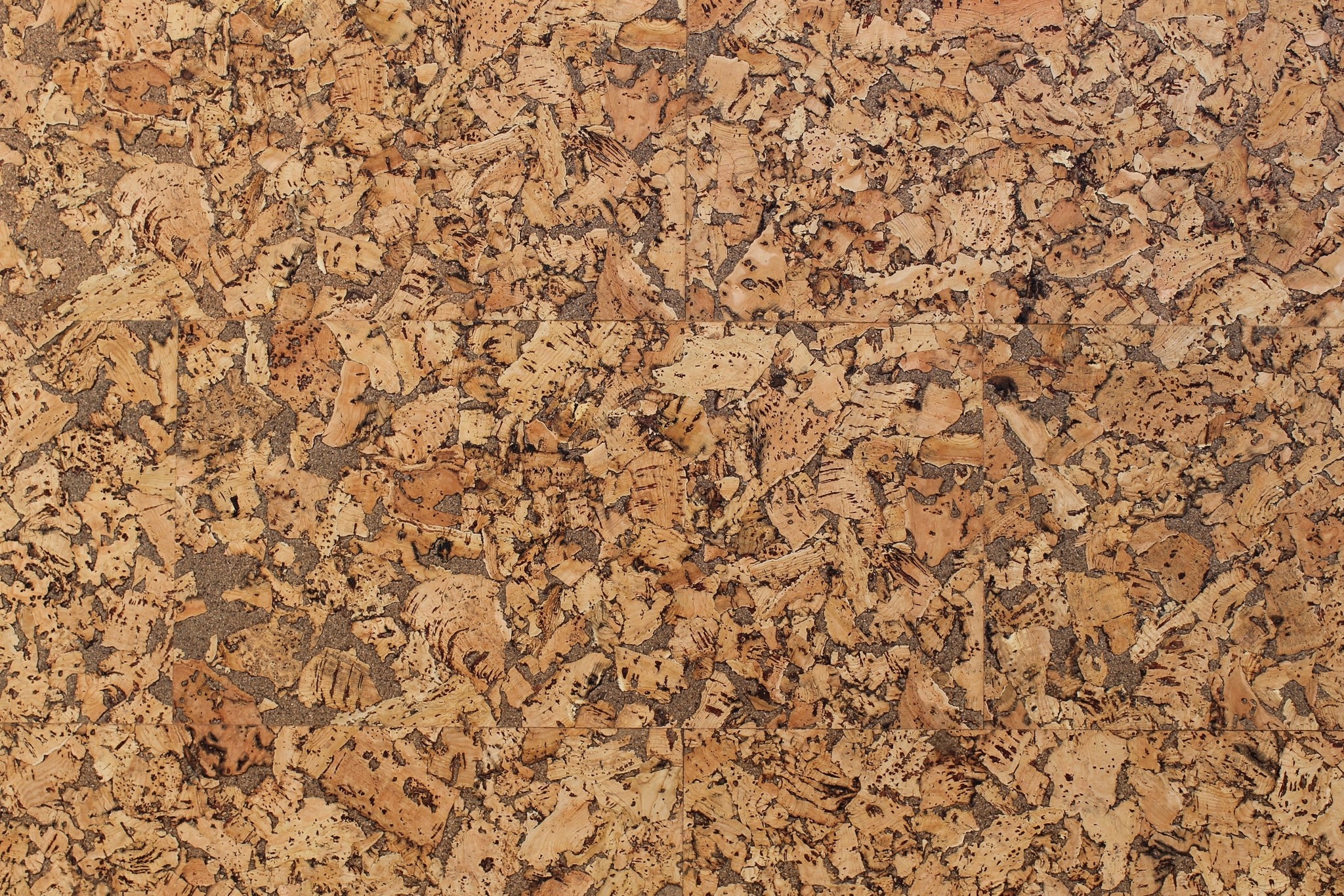 Pinnwand Korkplatte - GOUDA - 60 x 30 cm - 5mm Stärke - GEWACHST - pro Stück