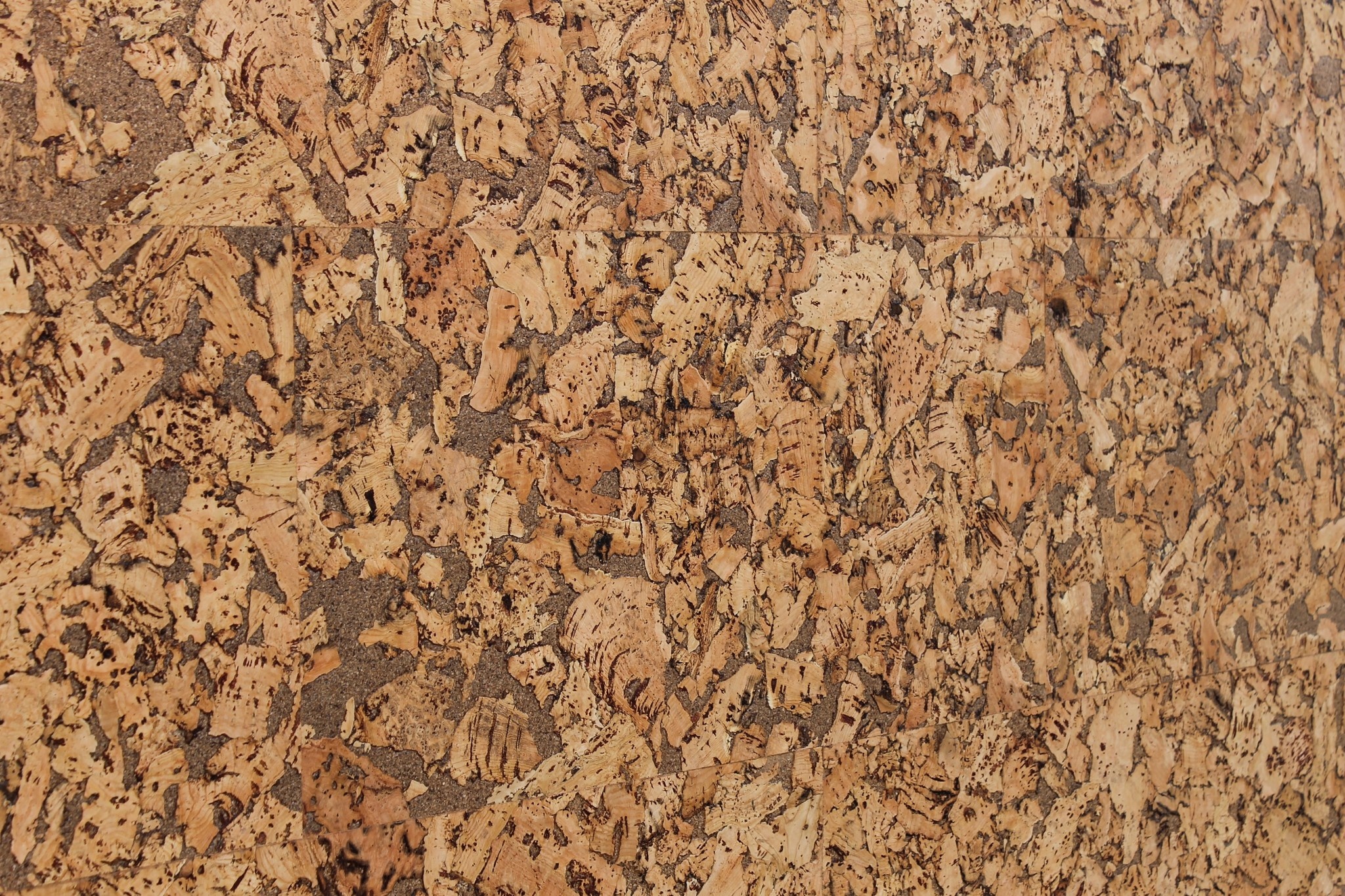 Pinnwand Korkplatte - GOUDA - 60 x 30 cm - 5mm Stärke - GEWACHST - pro Stück