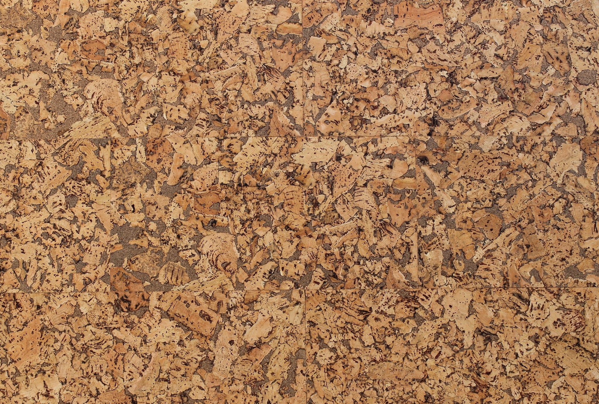 Pinnwand Korkplatte - GOUDA - 60 x 30 cm - 5mm Stärke - GEWACHST - pro Stück