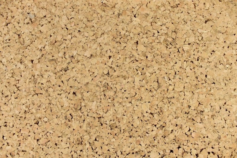 Pinnwand Korkplatte Zwolle - 90 x 60 cm - 10mm Stärke - pro Stück