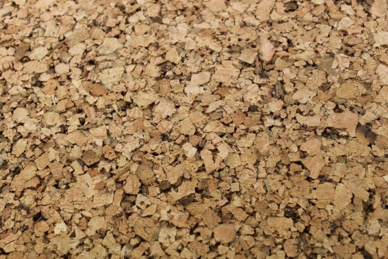 Pinnwand Korkplatte FARO - 100 x 50 cm - 20mm Stärke