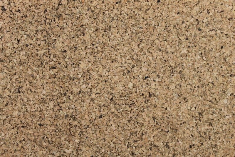 Pinnwand Korkplatte PORTO - 100 x 50 cm - Stärke 10mm