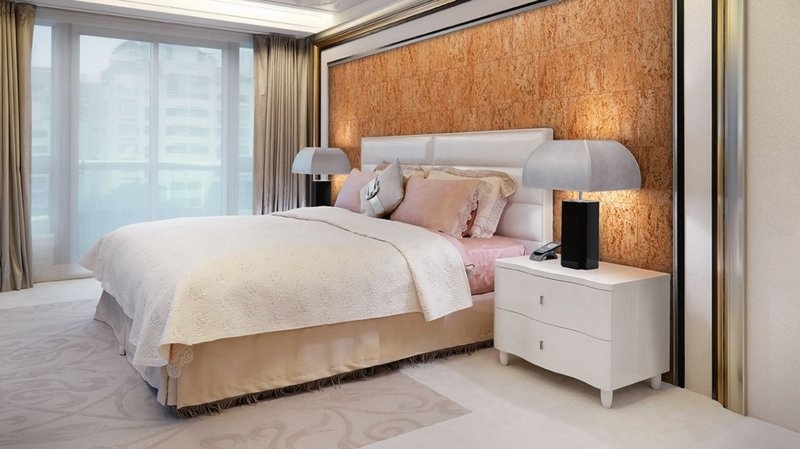 Wandkork - Fiord - 60 x30 cm - 3mm Stärke - Pro m²