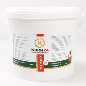 KURK24 Kontaktkleber beidseitig 5KG 20 m²