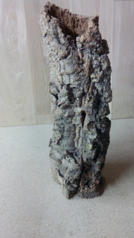 Korkrinde RUND - Korkröhre - PRO KG