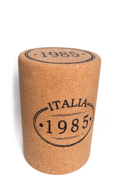 Kork Stuhl - Wein Hocker  - Weinkork