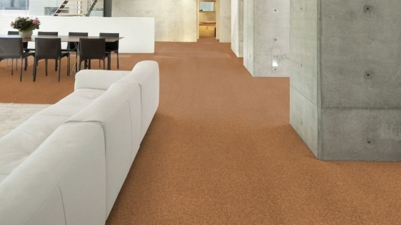 Klebekork / Korkfliesen - Natural - 60 x 30 cm / 4mm.  - Pro m²