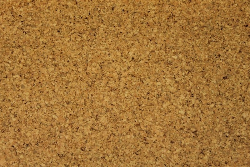 Klebekork / Korkfliesen - Natural - 60 x 30 cm / 4mm.  - Pro m²