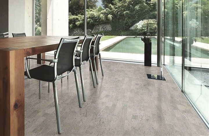 Wicanders Cork Essence Identity Silver - Pro m2