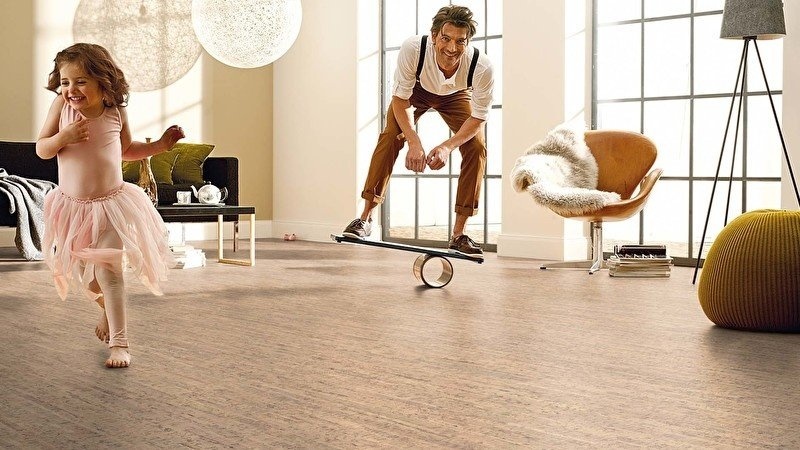 Wicanders Wise  Cork Go Charm Korkboden - Pro m²