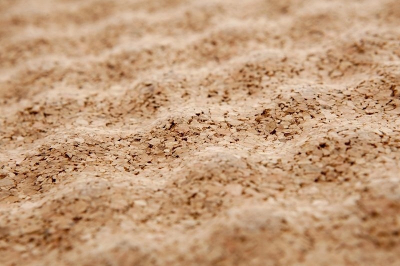 Akustische kork auf rolle - 5-10mm Stärke - 100cm Breit