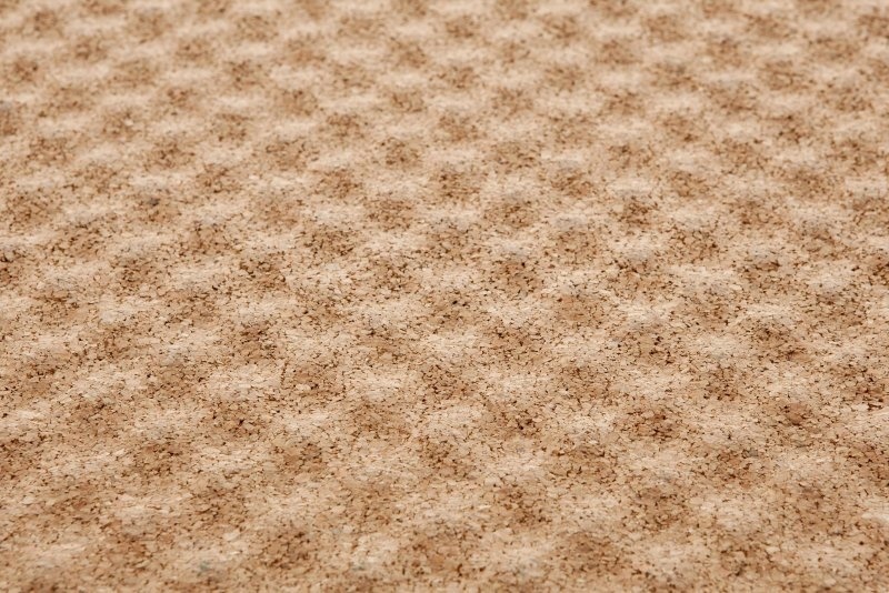 Akustische kork auf rolle - 5-10mm Stärke - 100cm Breit