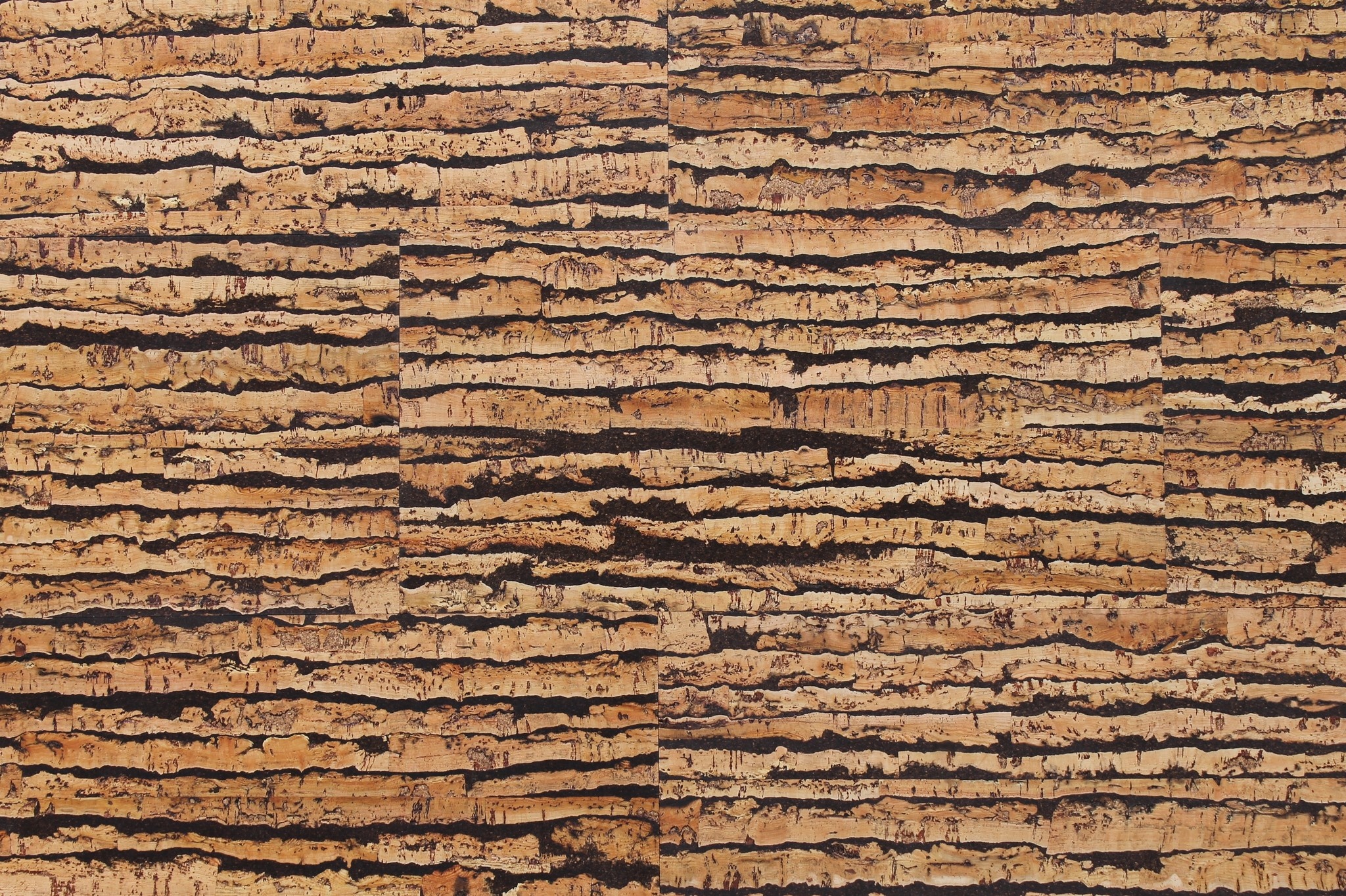 Wandkork - Expression - 60 x30 cm - 3mm Stärke - Pro m²