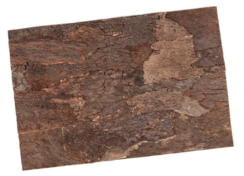 Wandkork platte - Cork Bark - 60 x 90 cm
