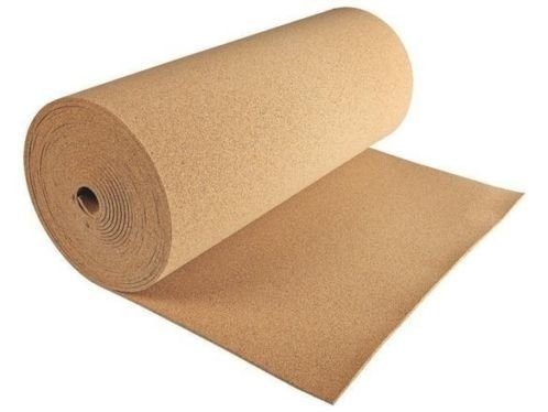 Rollenkork Trittschalldämmung - 3 mm - 1 x 5 m