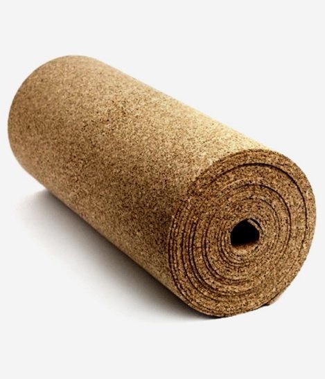 Pinnwandkork - 8mm Stärke - 50cm breite