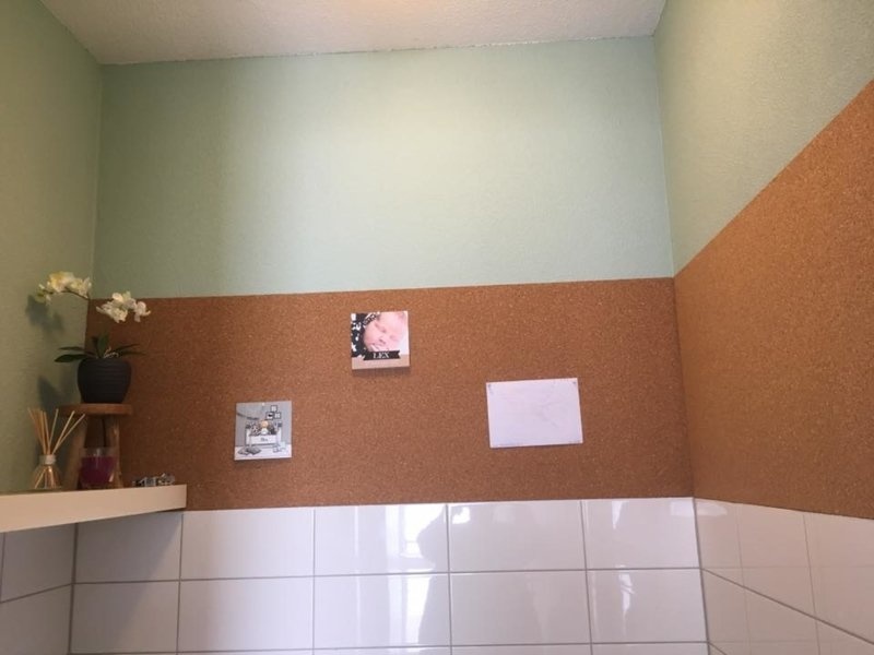 Pinnwandkork - 6mm Stärke - 50cm breite