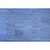 Kork Textil - Blau - 50 x 70 cm
