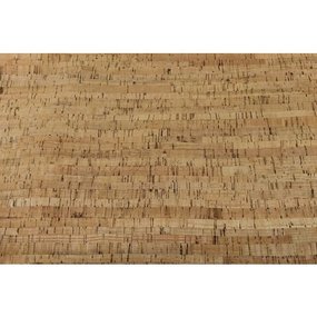 Kork textil - Naturel - 50 x 70 cm