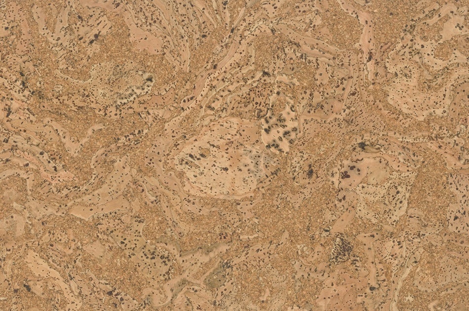 Wandkork - River - 60 x 30 cm - 3mm Stärke - Pro m²