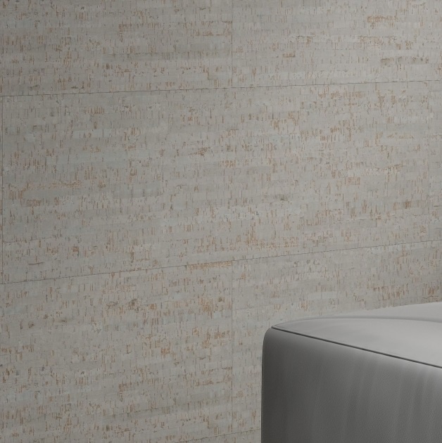 Wandkork 'Tokyo'  - 90 x 30 cm - 4 mm. Stärke- pro m²