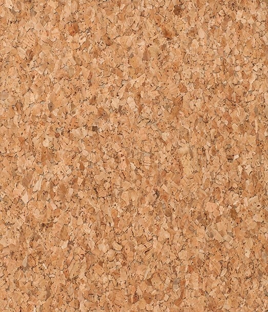 Corkoleum Naturel 1,4 x 5,5m - 3mm - Korkboden auf Rolle