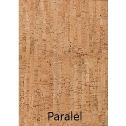 Korktreppen-Transferstufen-Treppenbelag