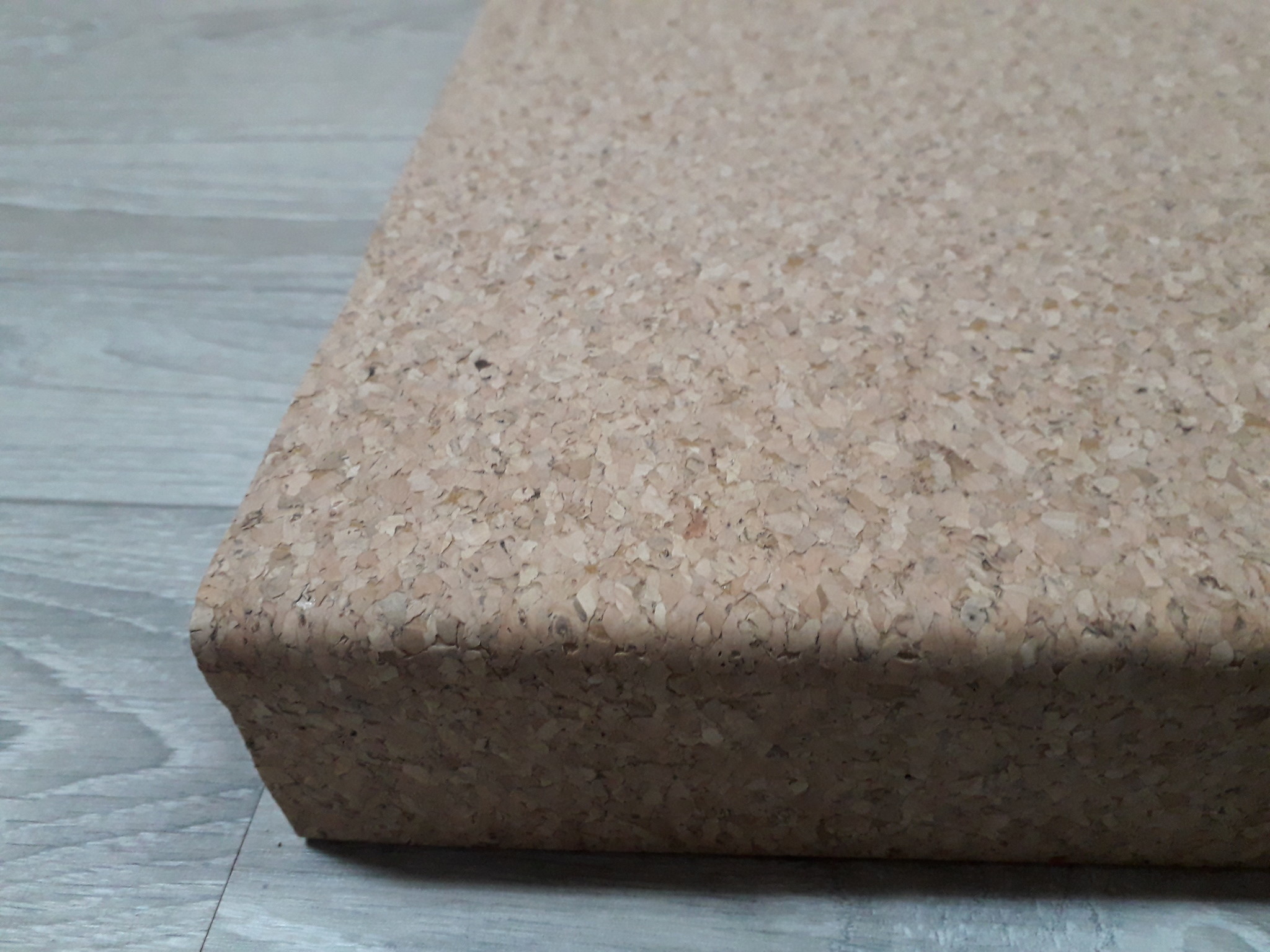 Korktreppen-Transferstufen-Treppenbelag