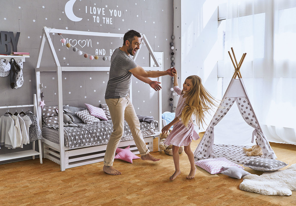 Wicanders Cork Go Desire Korkboden - Pro m2