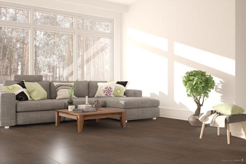 Wicanders Wise Cork Inspire - Fashionable Grafite - pro m2