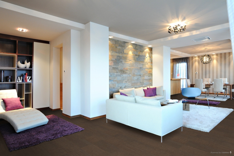 Wicanders Wise Cork Inspire - Fashionable Grafite - pro m2