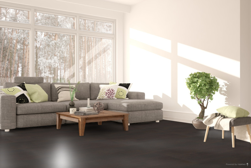 Wicanders Wise Cork Inspire - Identity Nightshade - pro m2