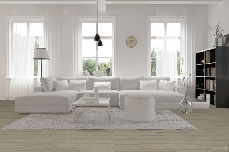 Wicanders Wise Cork Inspire - Lane Antracite - pro m2