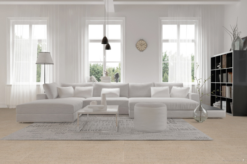 Wicanders Wise Cork Inspire - Traces Jasmim - pro m2