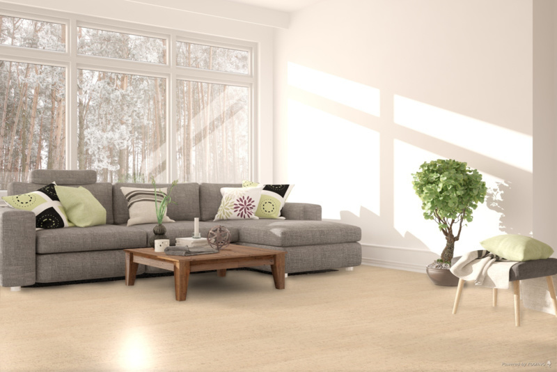 Wicanders Wise Cork Inspire - Traces Marfim - pro m2