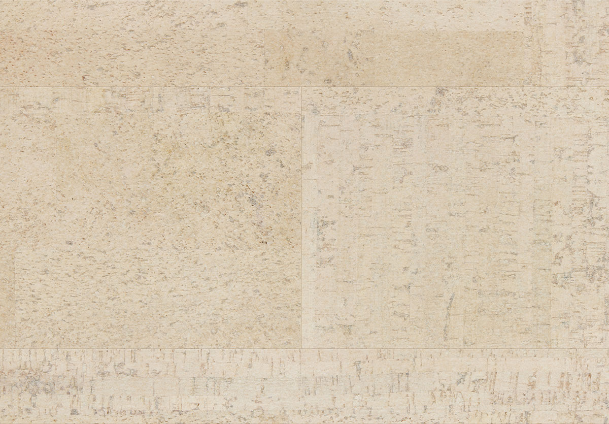 Wicanders Wise Cork Inspire - Fashionable Antique White - Pro m²