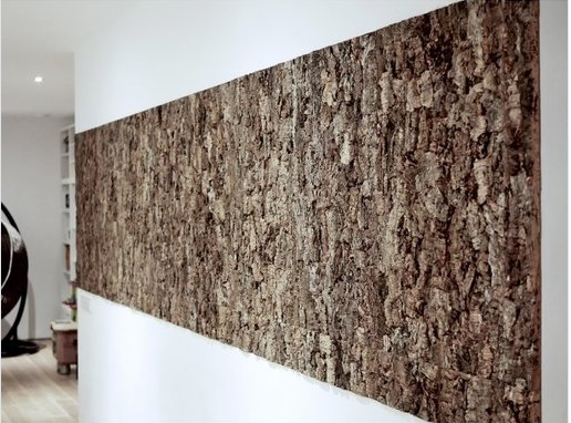 Kork Wandverkleidung – Korkeiche Rau – 60 x 90 cm – Natur & Isolierung