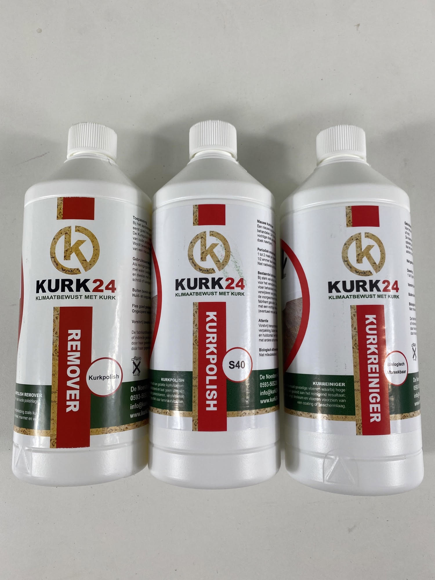 Kurk24 Wartungspaket