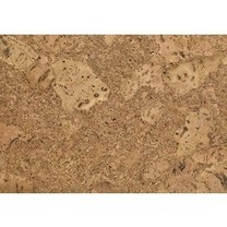 Korkplatten Wand Naturel