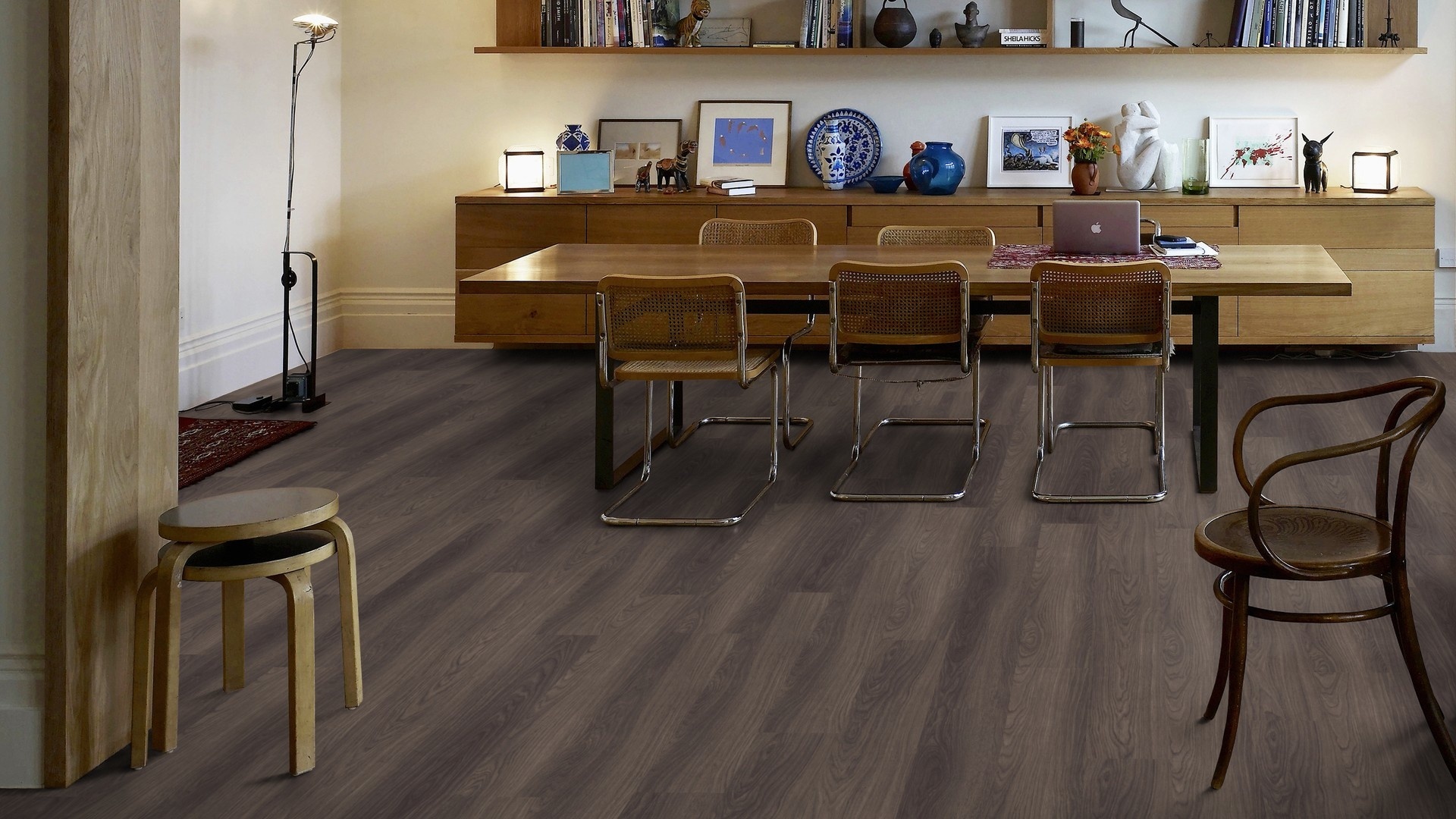 Wicanders Wood Resist ECO ''Black Forest Eiche'' - pro m²