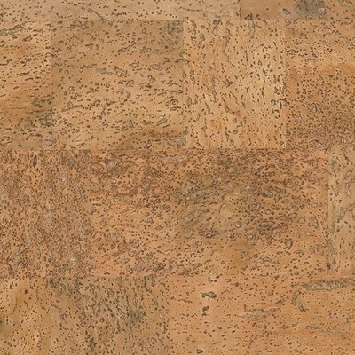 Kork wandfliesen - Element Rustic - 60 x 30 cm - 3mm dik - Pro m²