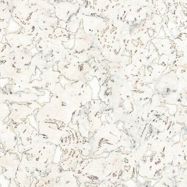 Kork wandfliesen - Country Ivory - 60 x 30 cm - 3mm dik - Pro m²