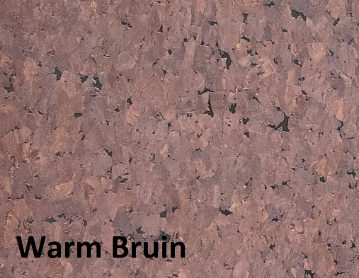 Akustisches Pinnwände - Luxus Design Kork Stoff