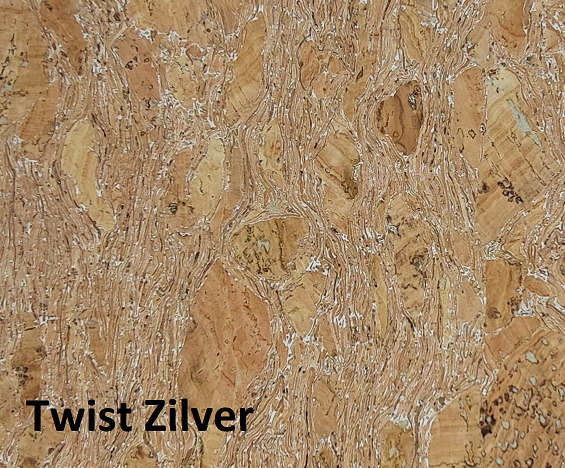 Akustisches Pinnwände - Luxus Design Kork Stoff