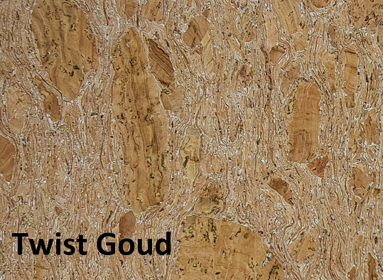 Akustisches Pinnwände - Luxus Design Kork Stoff